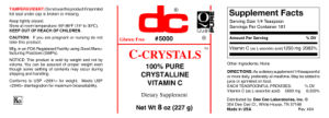 C-Crystals