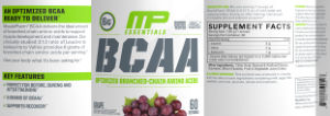 BCAA Grape