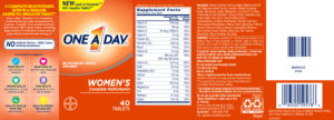 Women's Complete Multivitamin