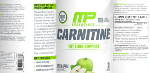 Carnitine Green Apple