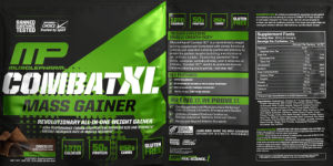CombatXL Mass Gainer Chocolate