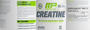 Creatine Unflavored