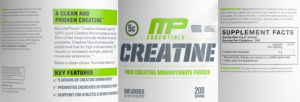 Creatine Unflavored