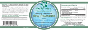 Saw Palmetto