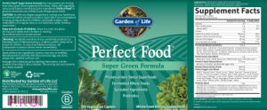 Perfect Food Super Green Formula