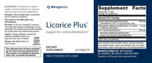 Licorice Plus