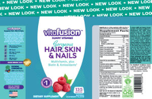 Gorgeous Hair, Skin & Nails Natural Rasp