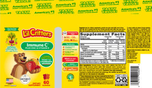 Immune C plus Zinc & Vitamin D