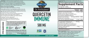 Quercetin Immune+