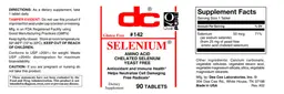 Label for Selenium