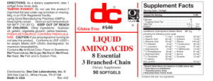 Liquid Amino Acids