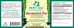 Resveratrol Plus