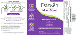 Label for Estroven Mood Boost