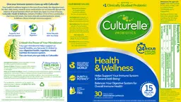 Label for Health & Wellness