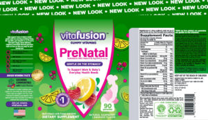 PreNatal Natural Raspberry Lemonade Flav
