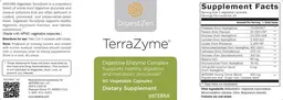 Label for TerraZyme