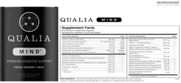 Label for Qualia Mind