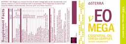 Label for vEO Mega