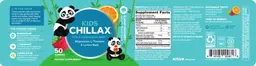 Label for Kids Chillax Sunny Sherbet