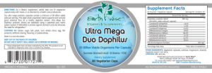 Ultra Mega Duo Dophilus