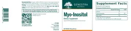 Label for Myo-Inositol