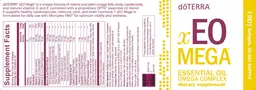 Label for xEO Mega