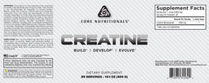 Creatine