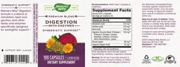 Label for Digestion with Enzymes