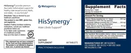 Label for HisSynergy