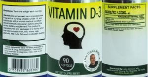 Vitamin D-3