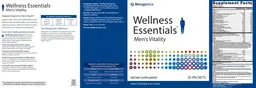 Wellness Essentials Men's Vitality