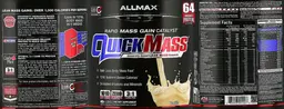 Label for QUICKMASS Vanilla