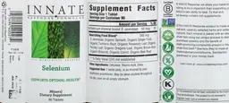 Label for Selenium