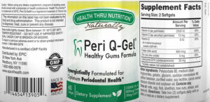 Peri Q-Gel