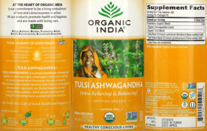 Tulsi Ashwagandha