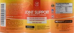 Label for Joint Support