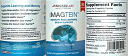 Label for Magtein