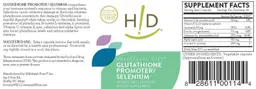 Label for Glutathione Promoter/Selenium