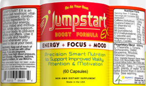 Jumpstart Boost Formula EX
