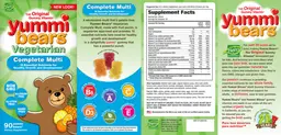 Label for Complete Multi