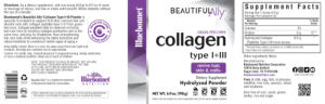 Collagen Type I+III Powder