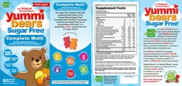 Label for Complete Multi