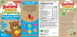 Label for Complete Multi