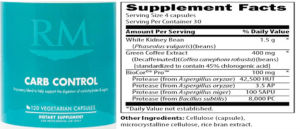 Carb Control