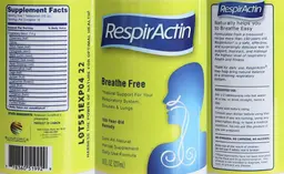 Label for Breathe Free