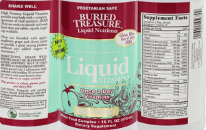 Liquid Vitamins