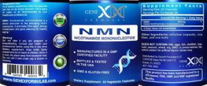 NMN Nicotinamide Mononucleotide