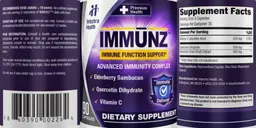 Label for Immunz