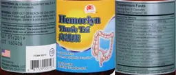 Label for Hemrolyn