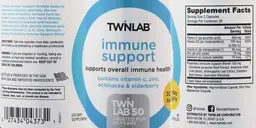 Label for Immune Support